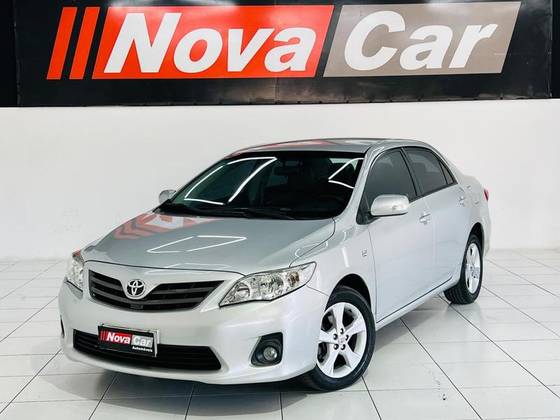 TOYOTA COROLLA 2.0 XEI 16V FLEX 4P AUTOMÁTICO